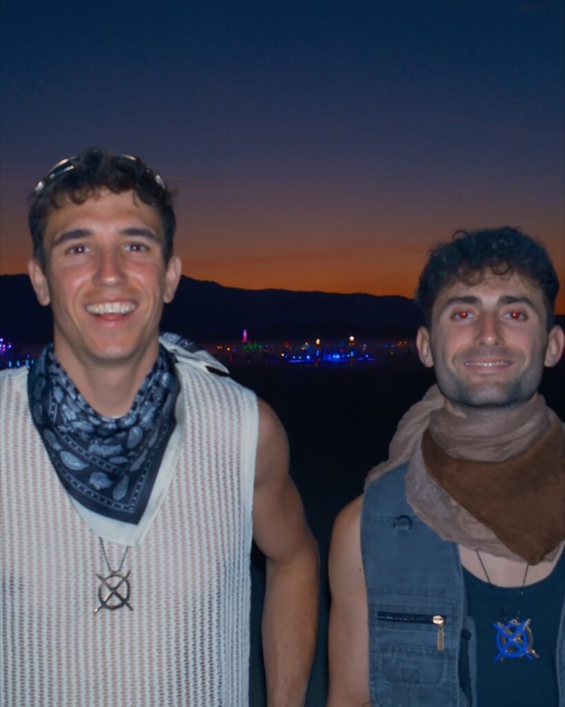 Burning Man by Ventour