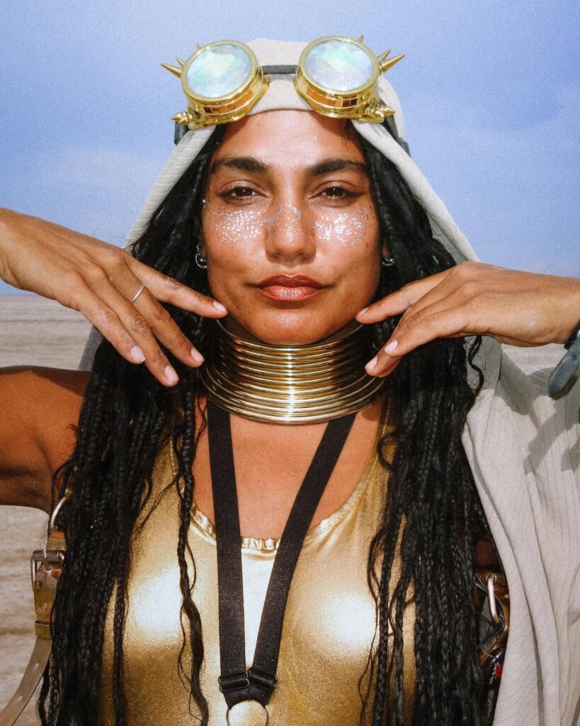 Burning Man by Ventour