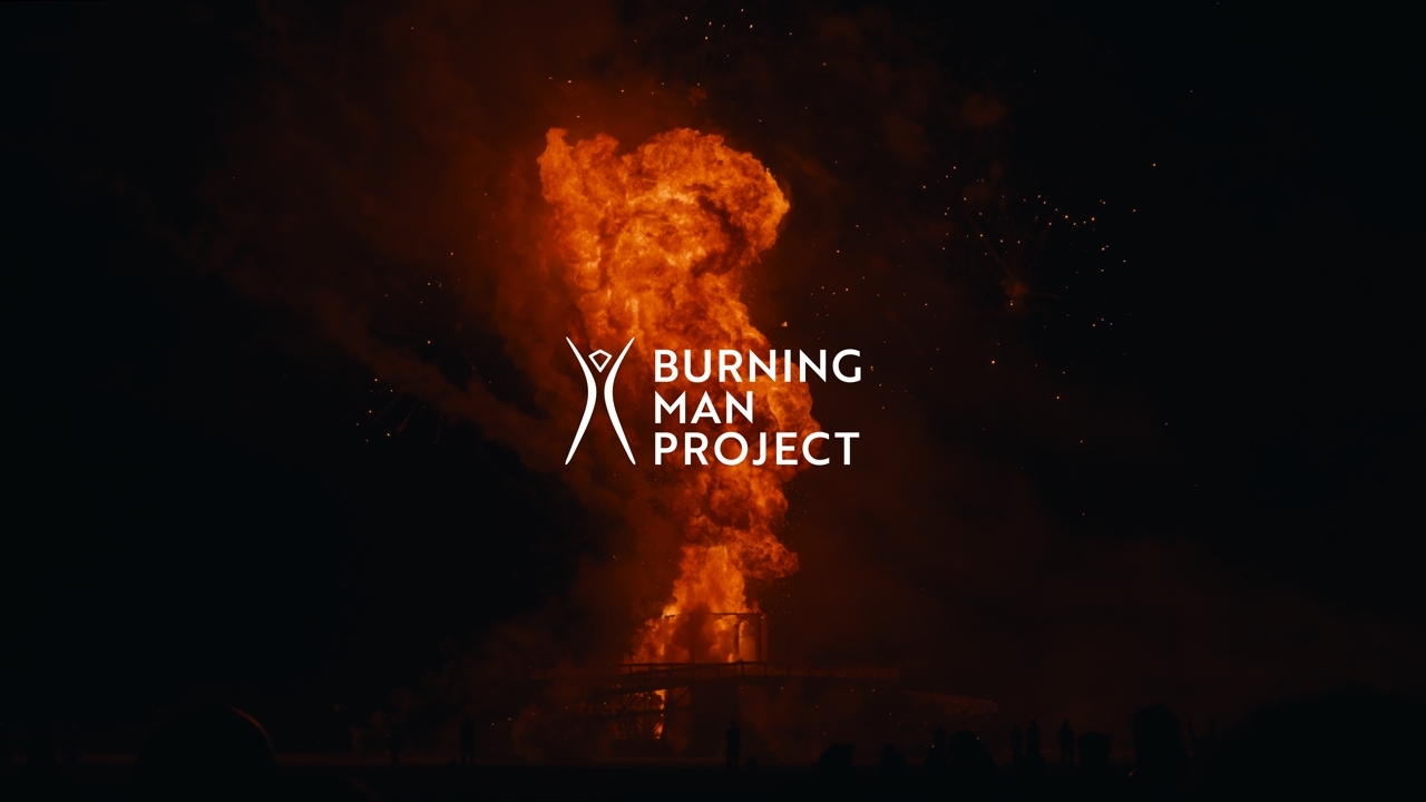 Burning Man Black Rock City documentary by Ventour