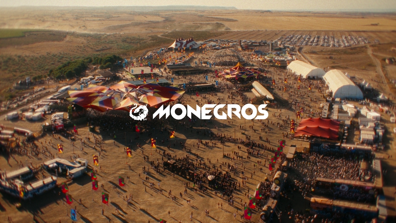 Monegros Desert Festival live event coverage