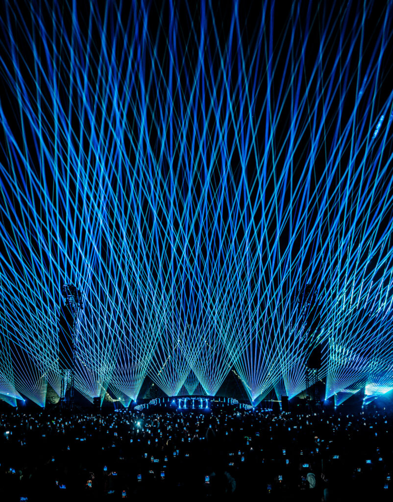 Tiesto Pyramids @nanokalataa by Ventour