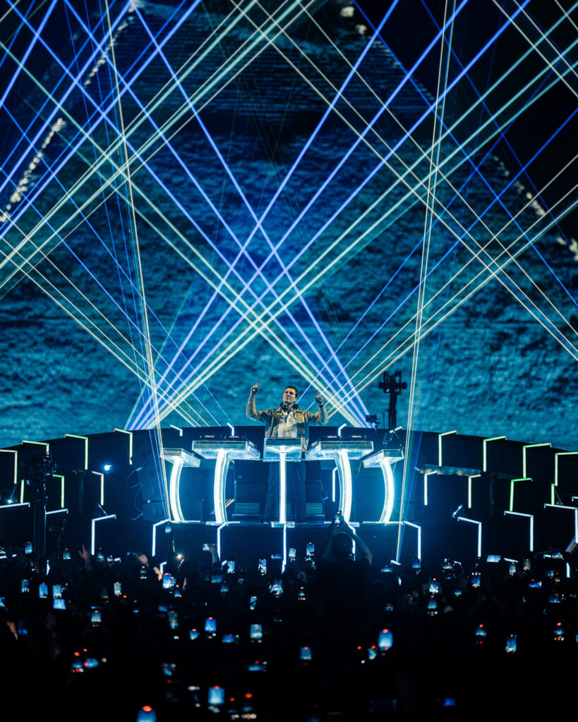 Tiesto Pyramids @nanokalataa by Ventour